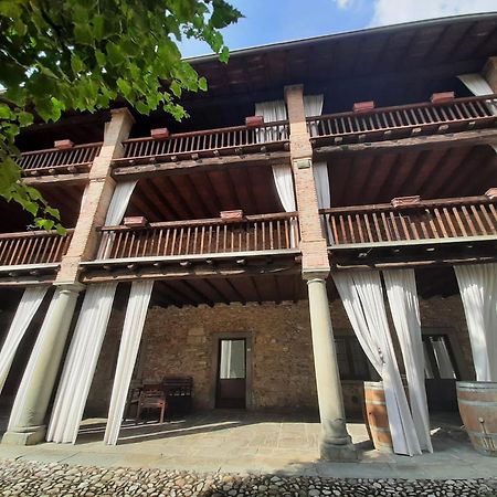 Villa Gradoni Monticelli Brusati Экстерьер фото