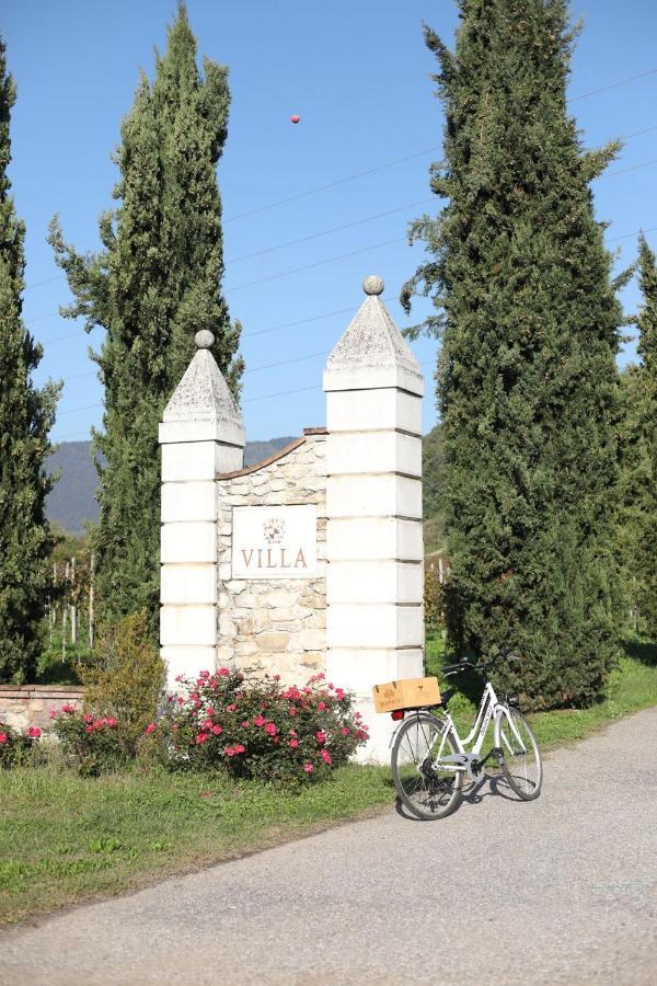 Villa Gradoni Monticelli Brusati Экстерьер фото