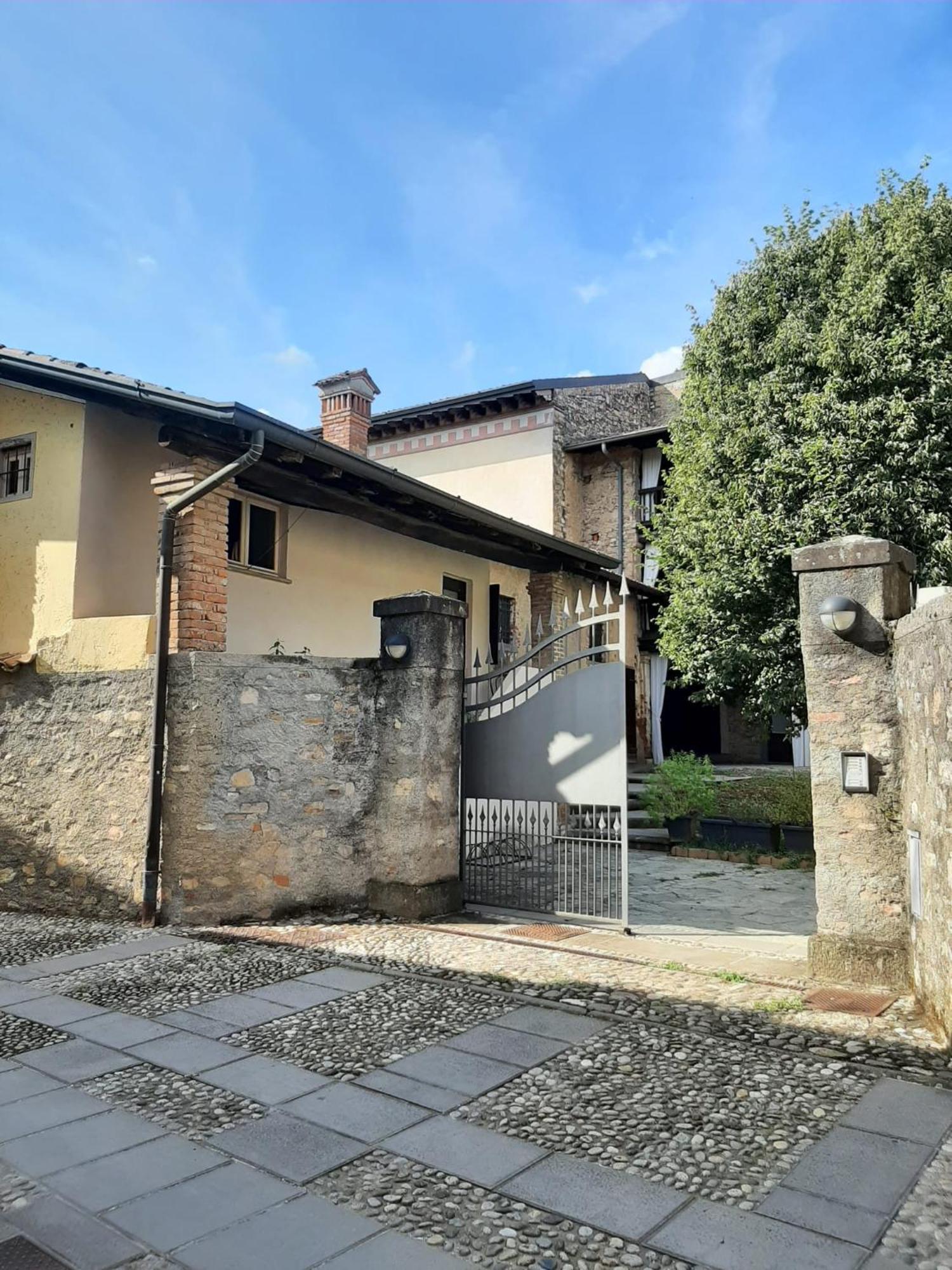 Villa Gradoni Monticelli Brusati Экстерьер фото