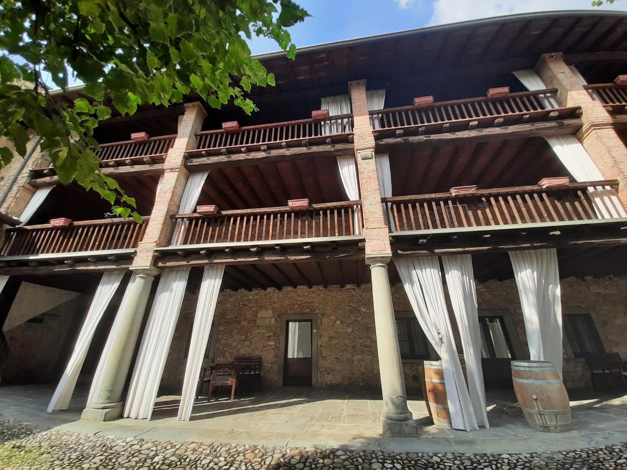 Villa Gradoni Monticelli Brusati Экстерьер фото