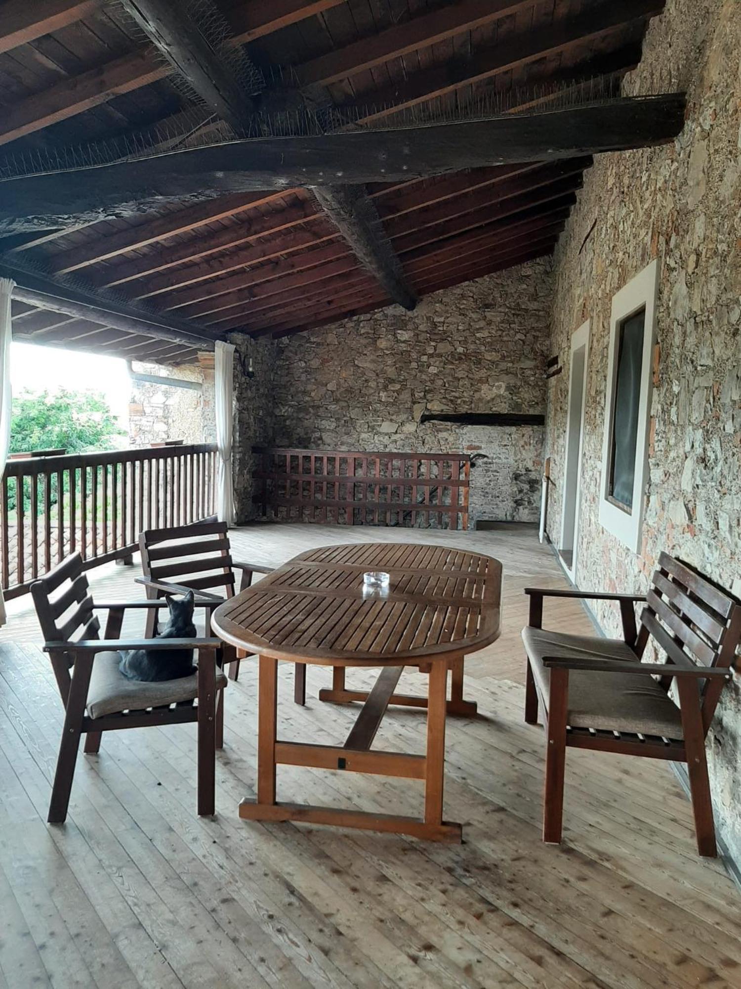 Villa Gradoni Monticelli Brusati Экстерьер фото