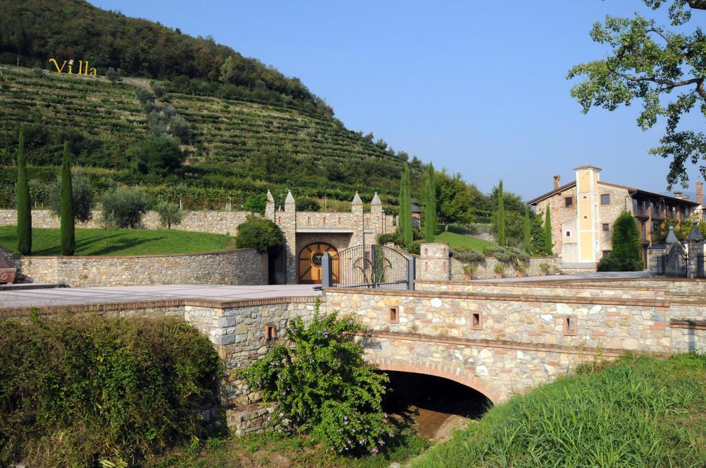 Villa Gradoni Monticelli Brusati Экстерьер фото