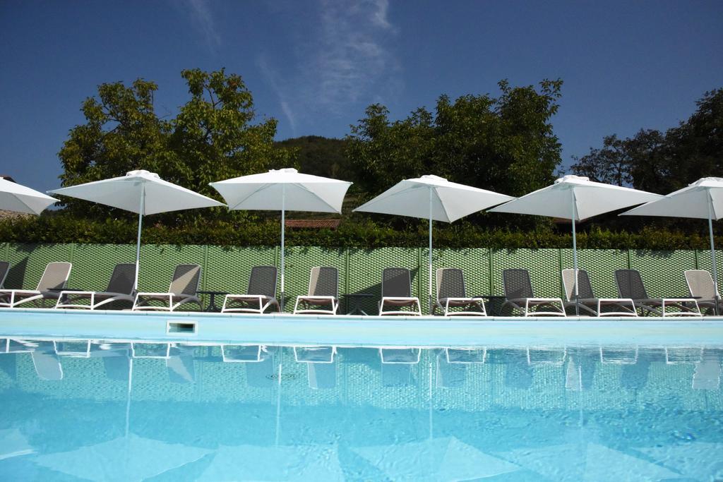 Villa Gradoni Monticelli Brusati Экстерьер фото