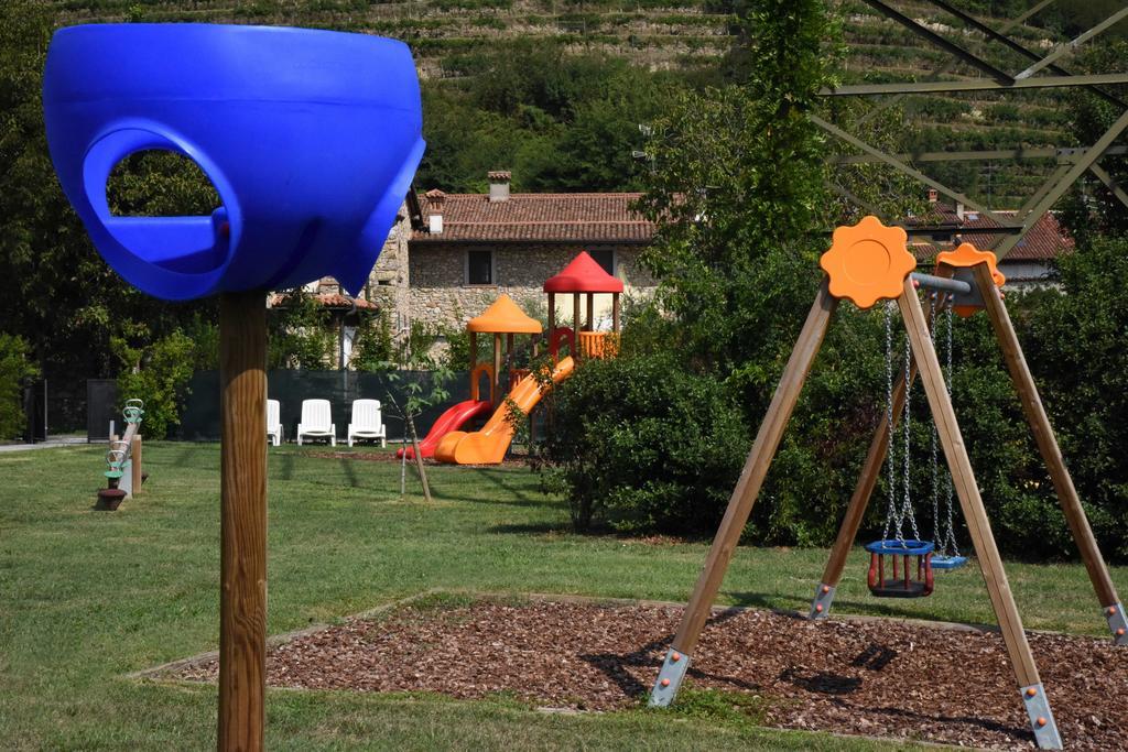 Villa Gradoni Monticelli Brusati Экстерьер фото