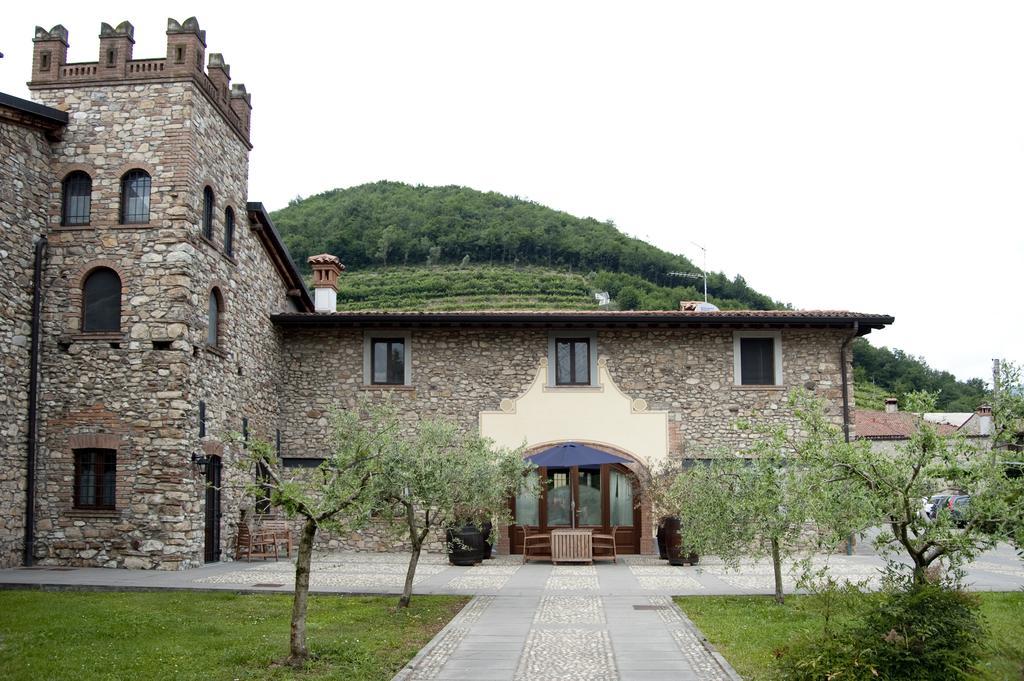 Villa Gradoni Monticelli Brusati Экстерьер фото