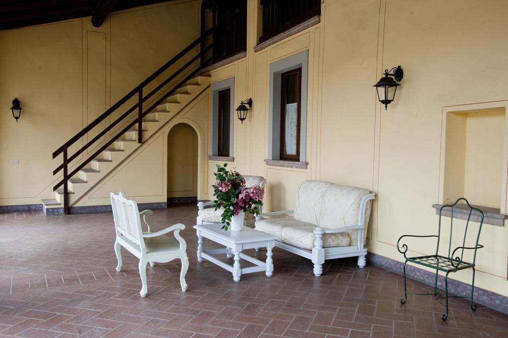Villa Gradoni Monticelli Brusati Экстерьер фото
