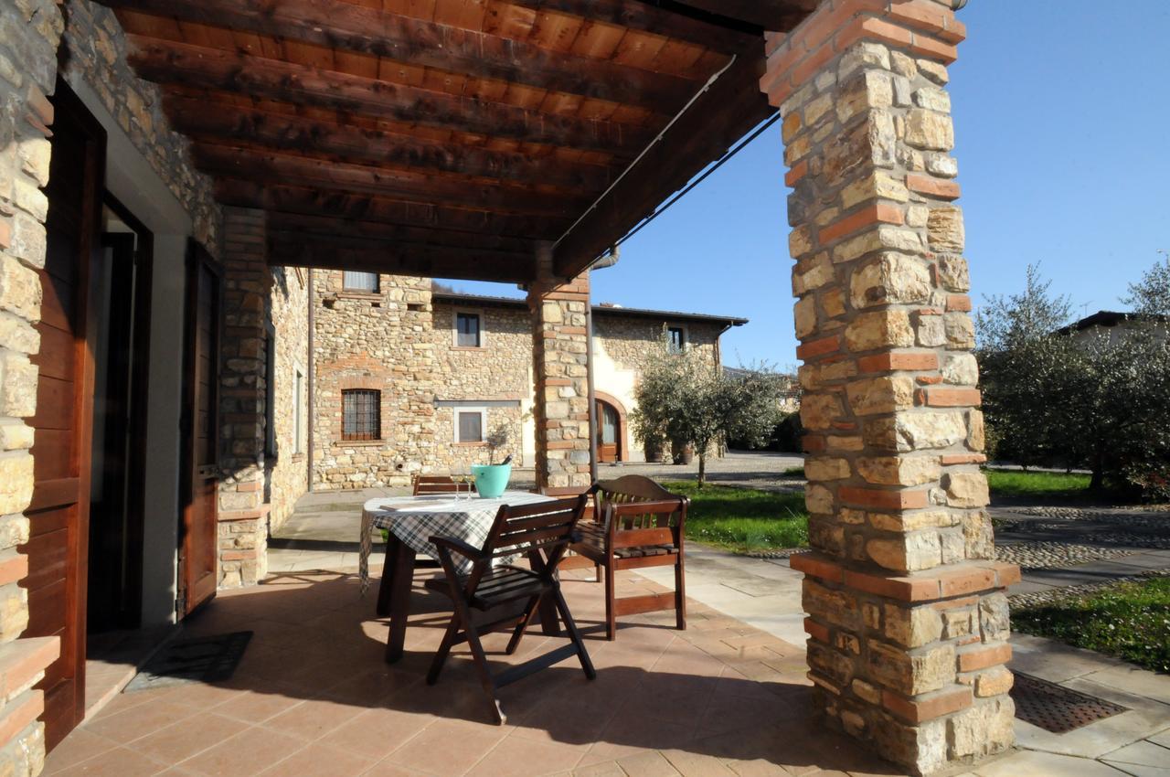 Villa Gradoni Monticelli Brusati Экстерьер фото